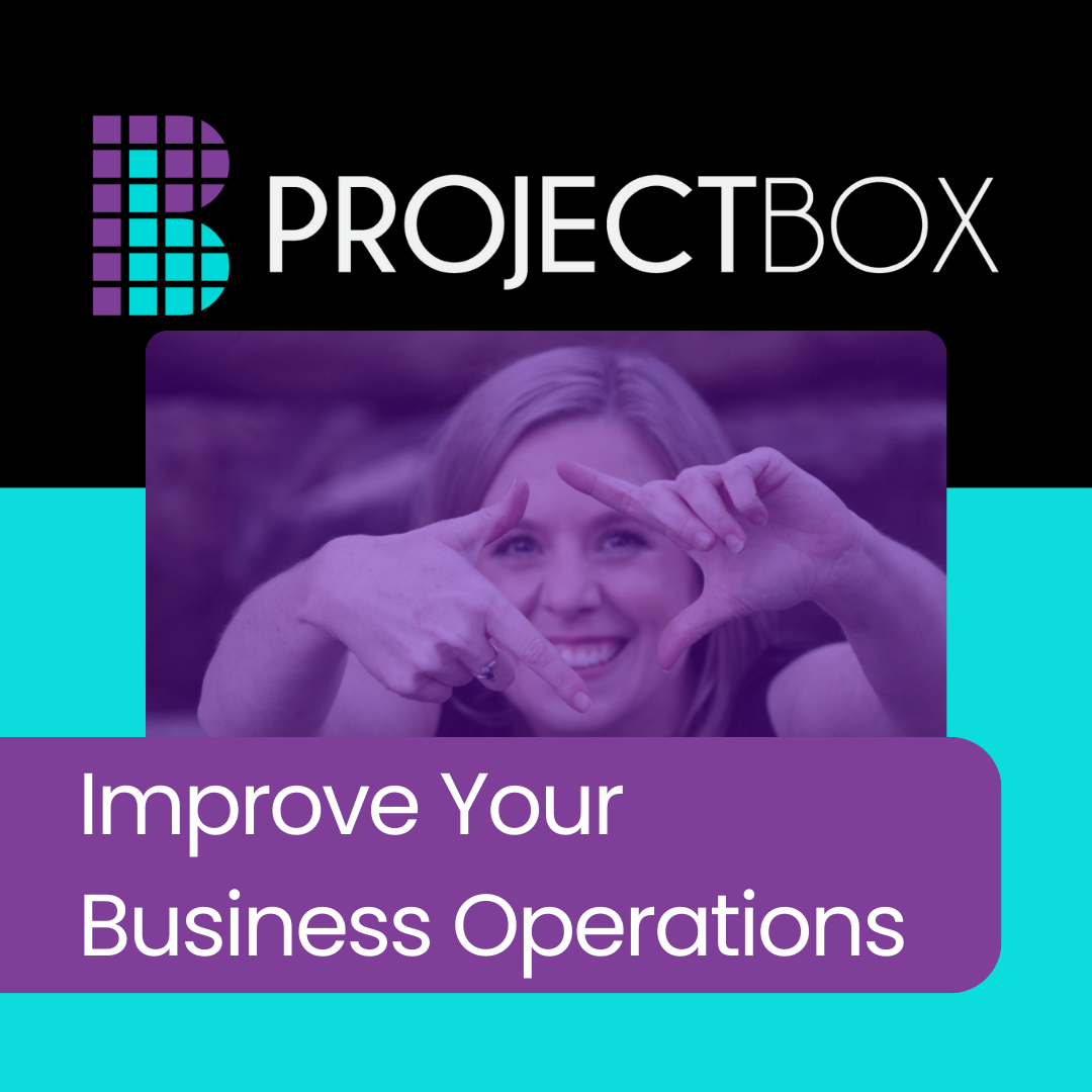 ProjectBox Operations Consulting