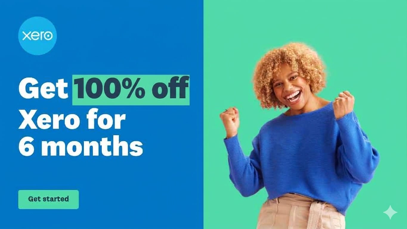 Xero Discount Code