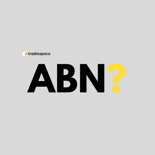 Does a Sole Trader need an ABN?