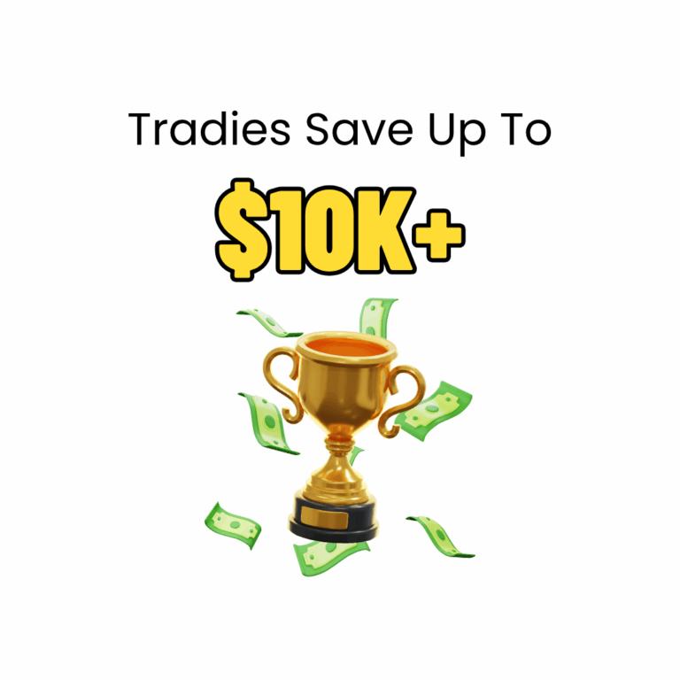 Unlock Exclusive Tradie Only Discounts