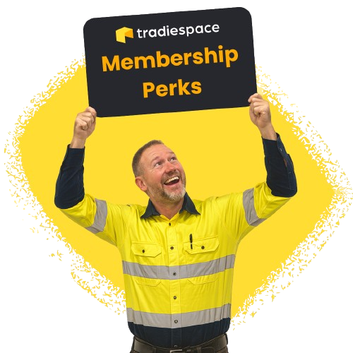 tradie club smaller