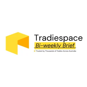 Tradie Newsletter