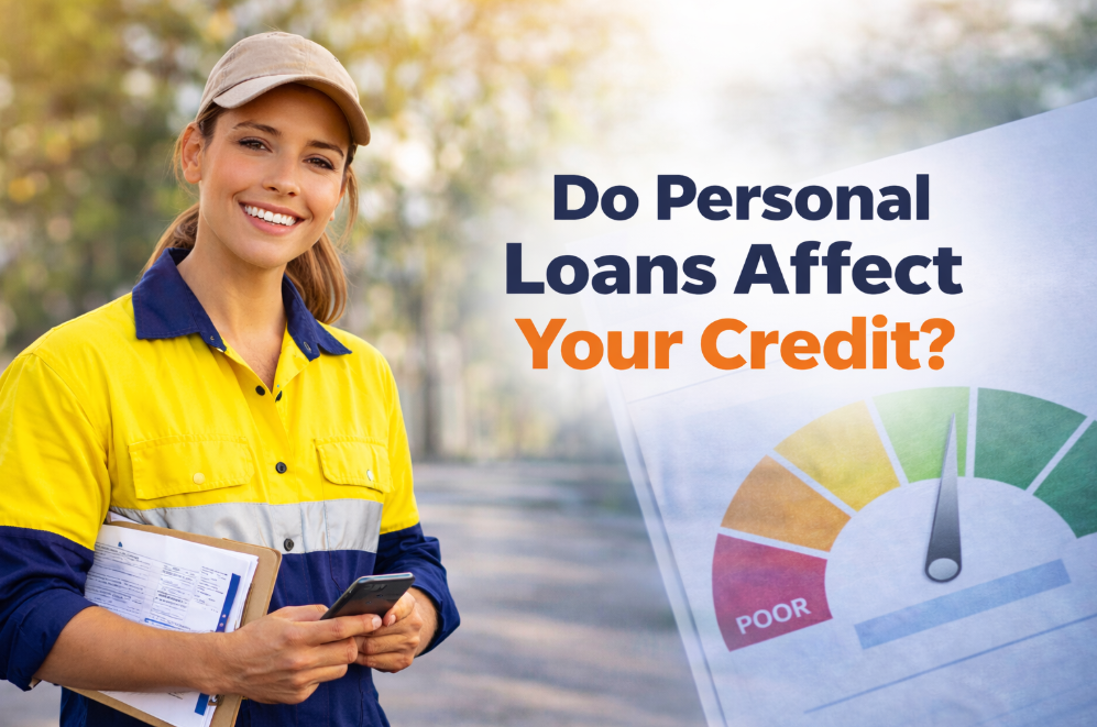 Do Personal Loans Affect Your Credit?