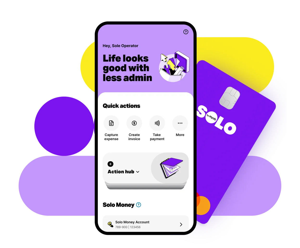 Solo by MYOB
