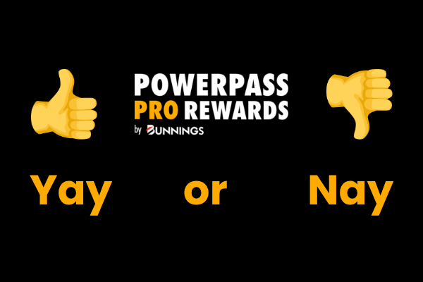 Tradies Are Split Over Bunnings’ Biggest PowerPass Shake Up Yet