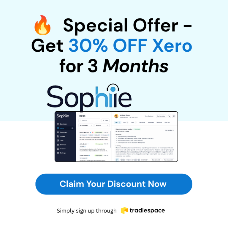 Get Started With Sophiie